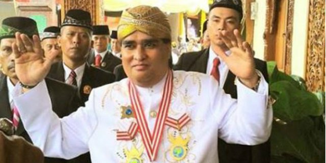 Ngaku Sakti, Dimas Kanjeng Ngumpet di Balik Pintu Saat Dibekuk