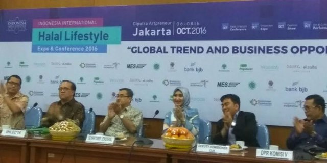IIHLEC 2016 Kukuhkan Penyelenggaraan MICE Halal di Indonesia