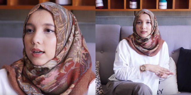 Kisah Desainer Fashion Muslim Jenahara Sebelum Berhijab