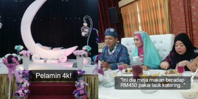 Kisah Pilu Mempelai Ditipu `Wedding Planner`