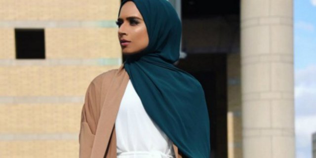 Misi Hijab Blogger Cantik Ini Menggugah Dunia