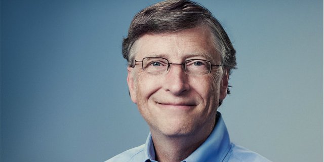 Bill Gates Wariskan Rp1.117 Triliun untuk Amal, 3 Anaknya?
