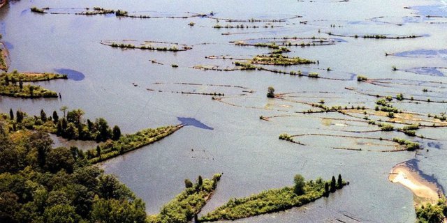 Dijuluki 'Armada Hantu', Ada Kisah Menarik di Balik Tempat Ini