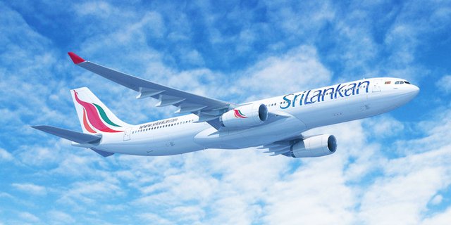 Sri Lankan Airlines Buka Rute Penerbangan Umroh Jakarta-Jeddah
