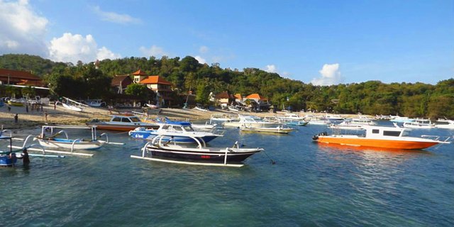 Pelabuhan Padangbai Dibenahi Demi Majunya Wisata Bali