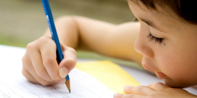Mengapa Anak Perlu Belajar Menulis Halus?