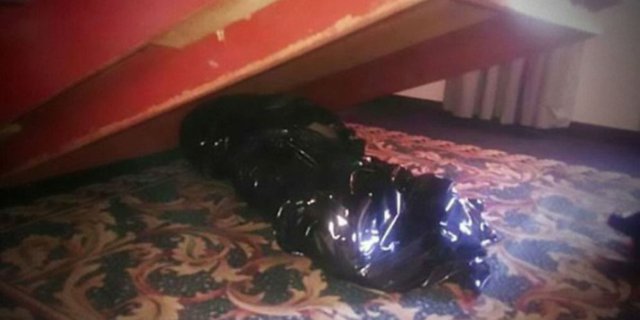 Tamu Hotel Tak Sadar Tidur Bersama Mayat di Bawah Ranjang