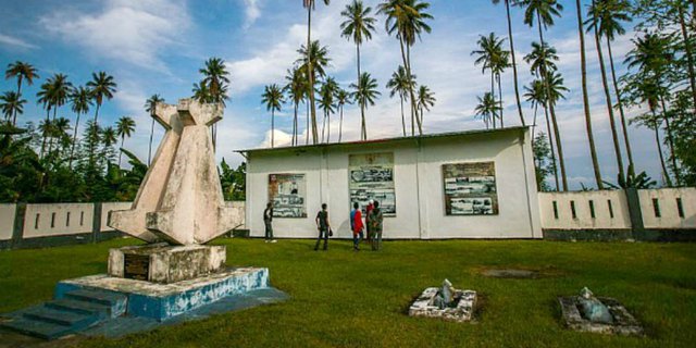 Museum PD II Morotai Dapat Tambahan Koleksi dari Pemerintah AS