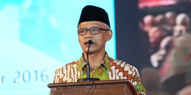 Ketum Muhammadiyah: Jangan Mau Dininabobokkan Satu Masalah