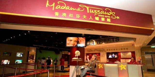 2017, Patung Lilin Jokowi Hadir di Madame Tussauds Hong Kong