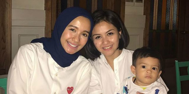 Didoakan Revalina, Laudya Chintya Bella Segera Menikah?