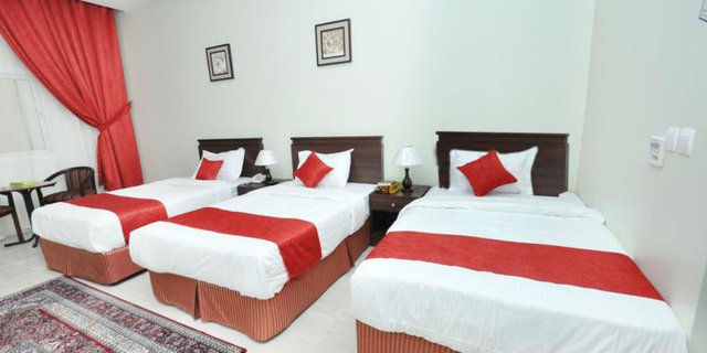 5 Rekomendasi Hotel Murah Bintang 3 di Mekah