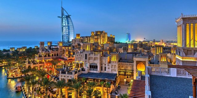 Sensasi Menikmati Libur Akhir Tahun di Dubai