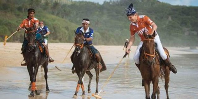 Ajang Bergengsi 'British Polo Day' Digelar di Nihiwatu Sumba