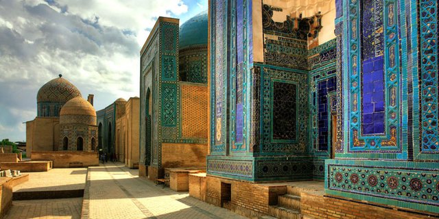 Wisata Halal ke Uzbekistan, Jangan Lewatkan Tempat-tempat Ini