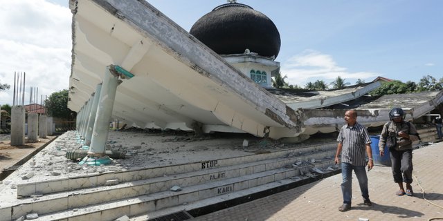 Aceh Ditetapkan dalam Kondisi Darurat Bencana