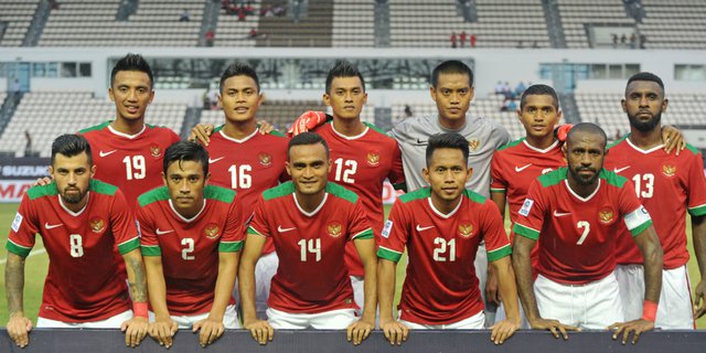 Ini Harga Resmi Tiket Final AFF Indonesia vs Thailand