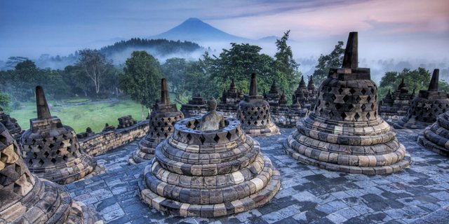 BCF 2016 Siap Digelar, Semua Mata Bakal Tertuju ke Borobudur