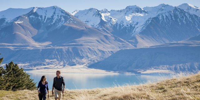 5 Gunung Indah di Selandia Baru yang Sering Jadi Latar Film