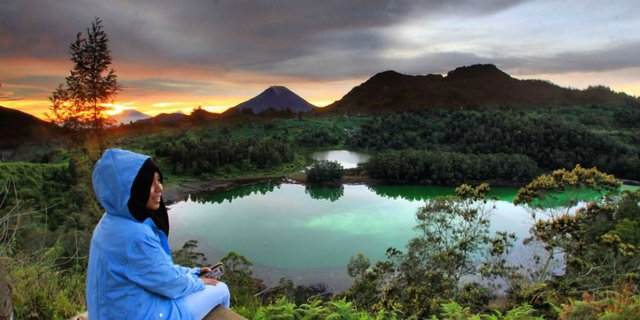 Mau Rayakan Tahun Baru di Dieng? Baca Dulu Yuk Panduannya