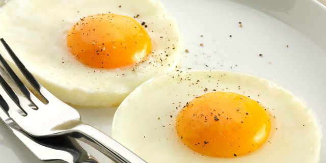 Bahaya Memberikan Telur Setengah Matang Pada Balita