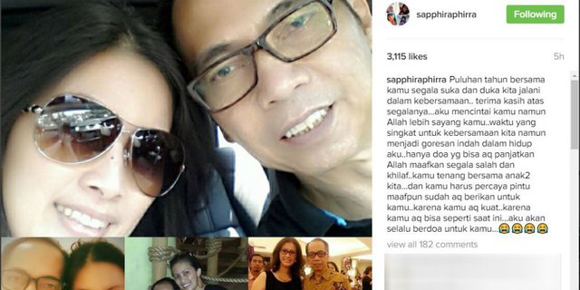 Curahan Hati Mantan Istri Dodi Triono Mengharukan Dream Co Id