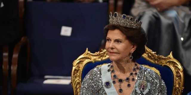Bikin Merinding, Ratu Swedia Ngaku Hidup Bareng Hantu