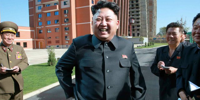 Ketahuan Curhat, Kepala Militer Korut Dieksekusi Kim Jong-un