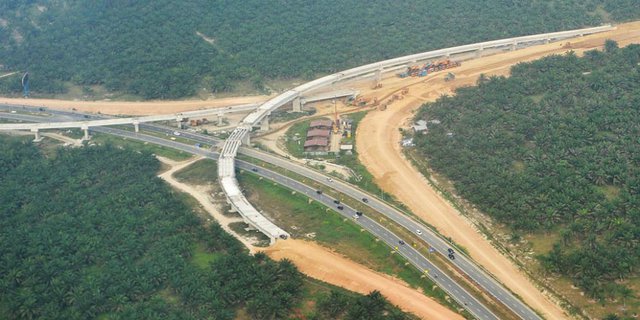 Ada Tol Medan-KNO-Tebing Tinggi, ke Danau Toba Jadi Kian Mudah