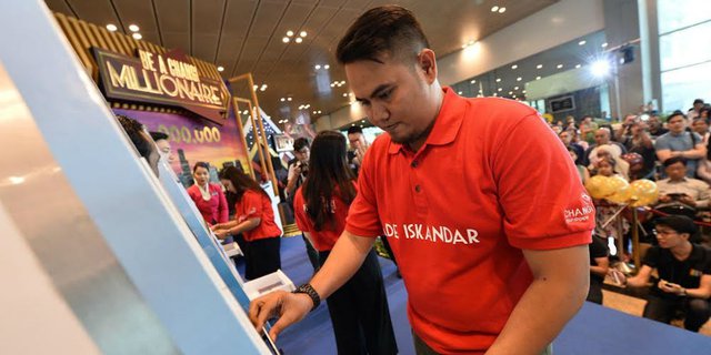 Kisah Traveler Indonesia yang Dapat 9,3 M dari Bandara Changi