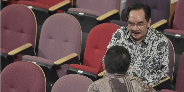 Jokowi Kabulkan Grasi Antasari Azhar