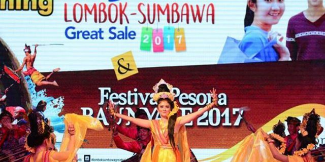 Event Wisata Menarik yang Ada di Lombok-Sumbawa Sepanjang 2017