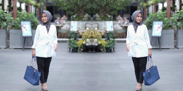 Restu Anggraini: Pengalaman Fashion Show di VAMFF