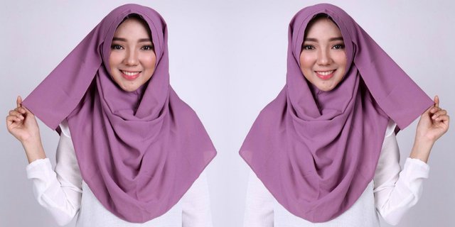 Diindri Hijab: 3 Detik Tampil Stylish dan Elegan