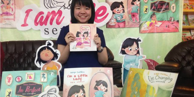 Masuki Masa Puber, Buku Ini Bisa Jadi 'Teman' Si Putri
