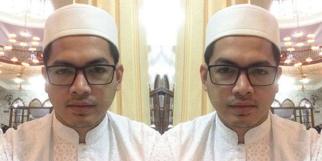 Berangkat Umroh Tommy Kurniawan Banjir Ucapan Doa Dreamcoid