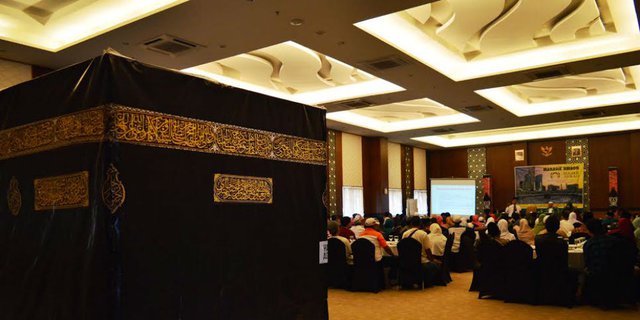 Unik, Hotel Syariah Ini Tawarkan Paket Khusus Manasik Umroh