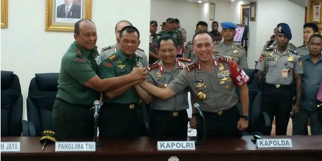 Jelang Aksi 112, Ini Imbauan Panglima TNI 