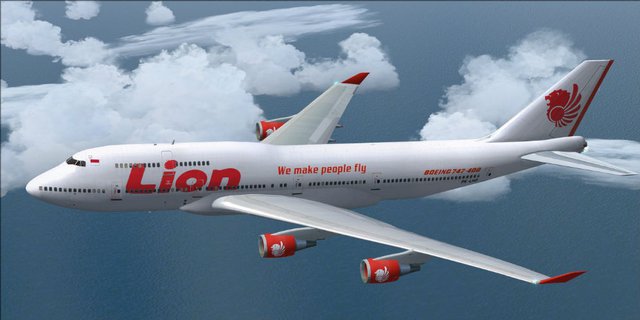 Lion Air Buka Rute Penerbangan Umroh Langsung dari Batam