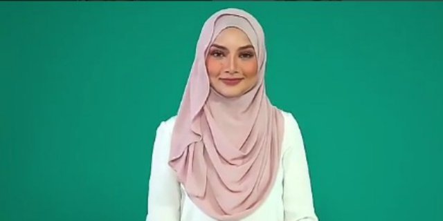 Intip Tutorial Hijab Instan yang Kekinian