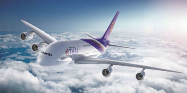 Thai Airways Bakal Tambah Kursi dan Penerbangan ke Indonesia