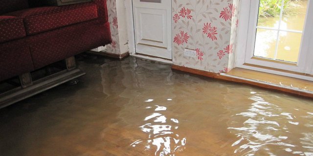 Trik Sederhana Agar Rumah Terhindar Banjir