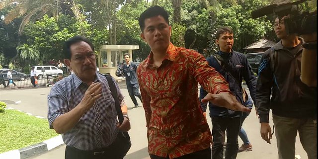 Antasari Senang Jika Mantan Kapolri BHD Buka Suara