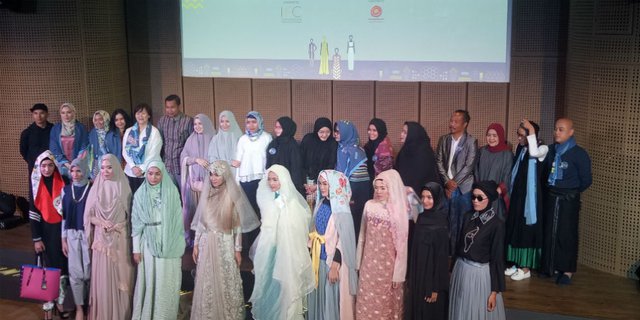 Siap-siap, Muslim Fashion Festival 2017 Kembali Digelar