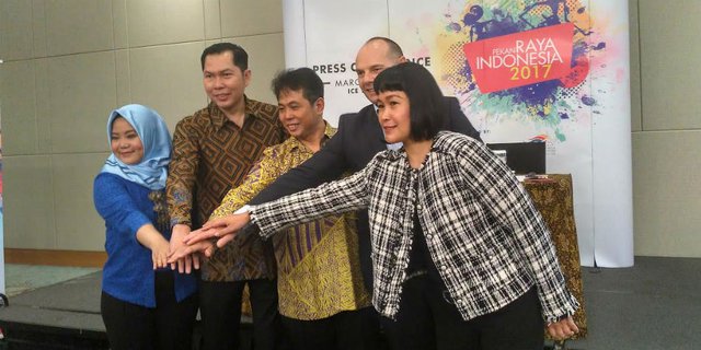 Pekan Raya Indonesia Bakal Hadir Lagi di ICE BSD