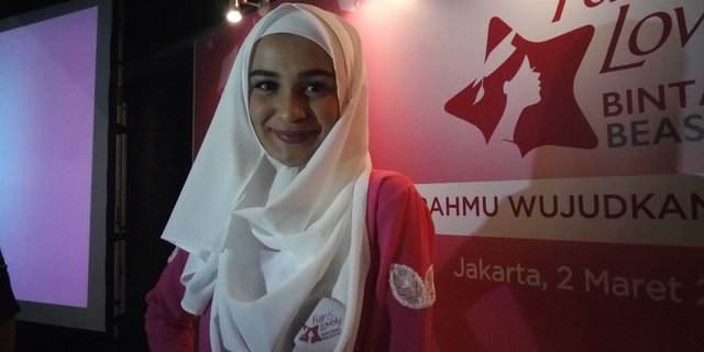 Shireen Sungkar Ingin Lanjutkan Pendidikan S2 Bisnis