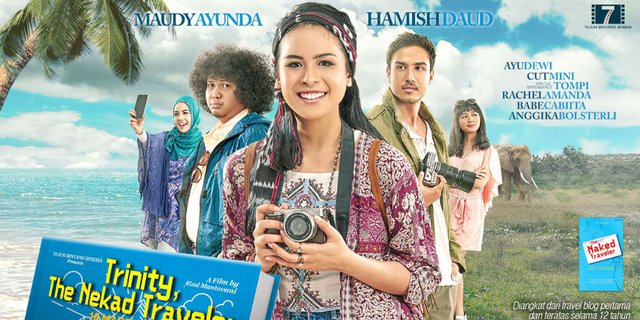 Segera Rilis, Film Satu Ini Wajib Ditonton Para Traveler