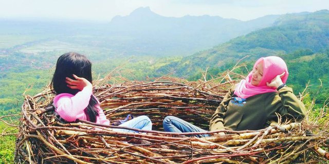 Ini Dia Bukit Jomblo, Destinasi Baru yang Lagi Bikin Heboh