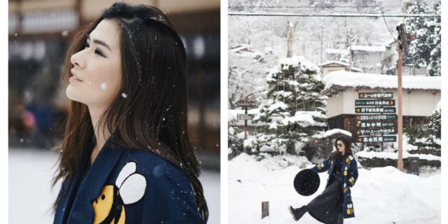 Tips Hadapi 'Winter' Saat Liburan ke Jepang ala Travel Blogger