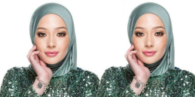 Tips Tampil Kece di Instagram Ala Hijab Blogger Nura Afia